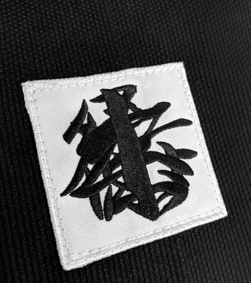 Combat Corner BJJ Life CompLite Black BJJ GI-8